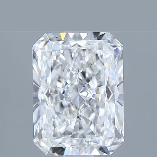 1.76 Carat Radiant Lab Diamond