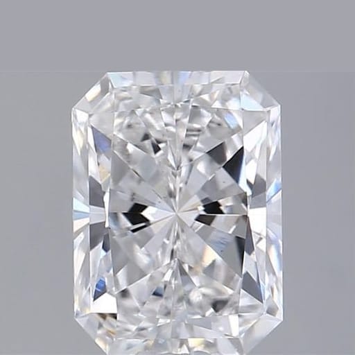 1.53 Carat Radiant Lab Diamond