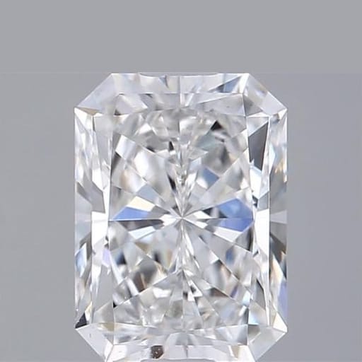 1.52 Carat Radiant Lab Diamond