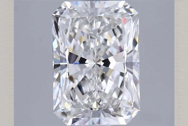 1.79 Carat Radiant Lab Diamond