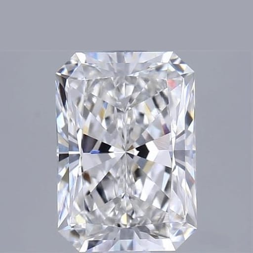 1.79 Carat Radiant Lab Diamond