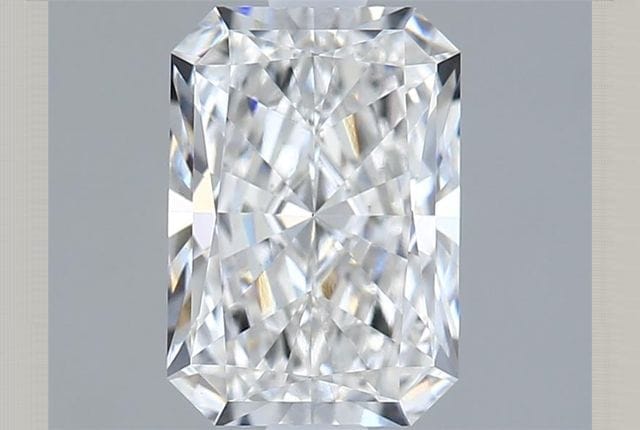 1.53 Carat Radiant Lab Diamond