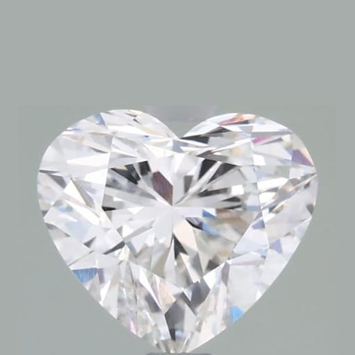 1.52 Carat Heart Lab Diamond