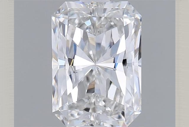 1.54 Carat Radiant Lab Diamond