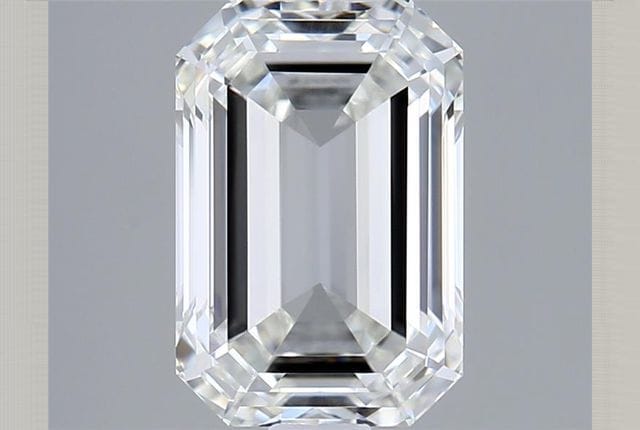 1.50 Carat Emerald Lab Diamond