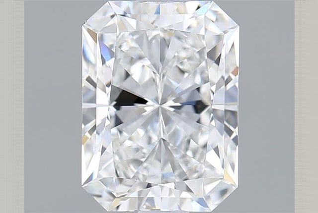 1.50 Carat Radiant Lab Diamond