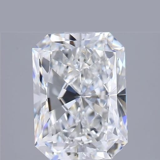 1.77 Carat Radiant Lab Diamond