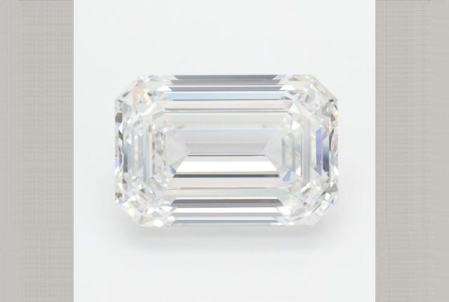 1.95 Carat Emerald Lab Diamond