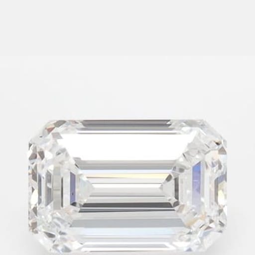 1.50 Carat Emerald Lab Diamond