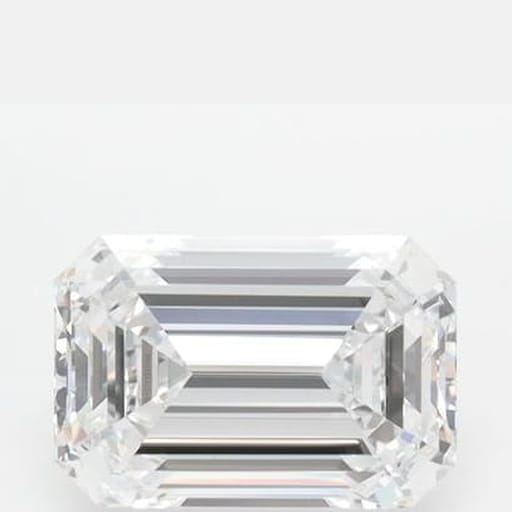 1.96 Carat Emerald Lab Diamond