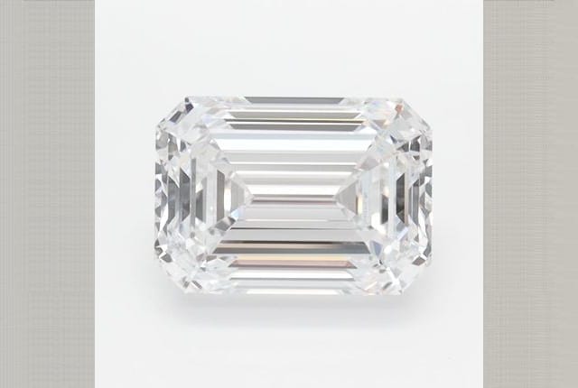 1.93 Carat Emerald Lab Diamond