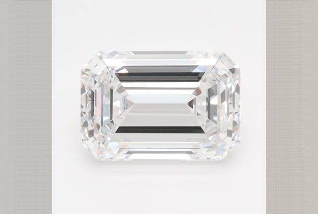 1.83 Carat Emerald Lab Diamond