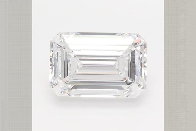 1.40 Carat Emerald Lab Diamond