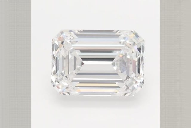 1.40 Carat Emerald Lab Diamond