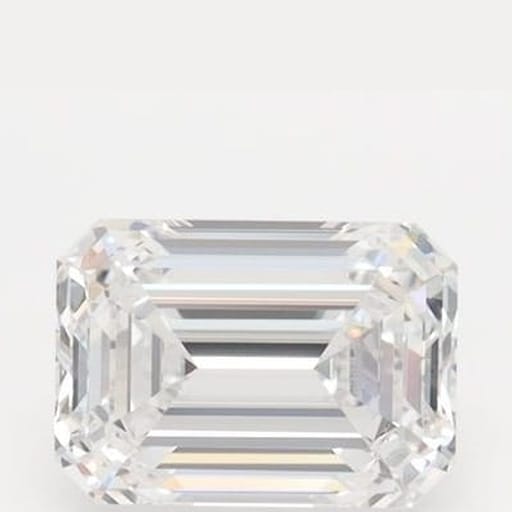 1.40 Carat Emerald Lab Diamond