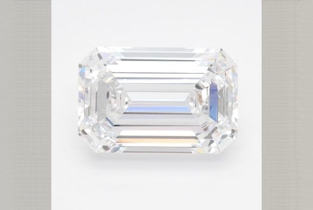 1.50 Carat Emerald Lab Diamond