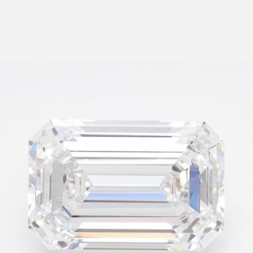 1.50 Carat Emerald Lab Diamond