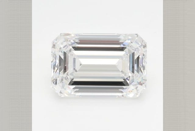 1.86 Carat Emerald Lab Diamond