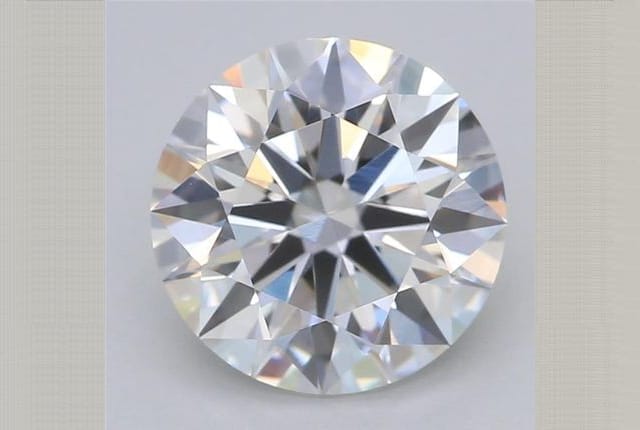 1.77 Carat Round Lab Diamond