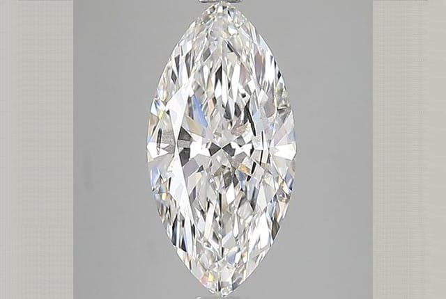 3.01 Carat Marquise Lab Diamond