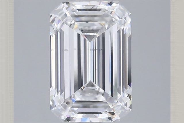 2.53 Carat Emerald Lab Diamond
