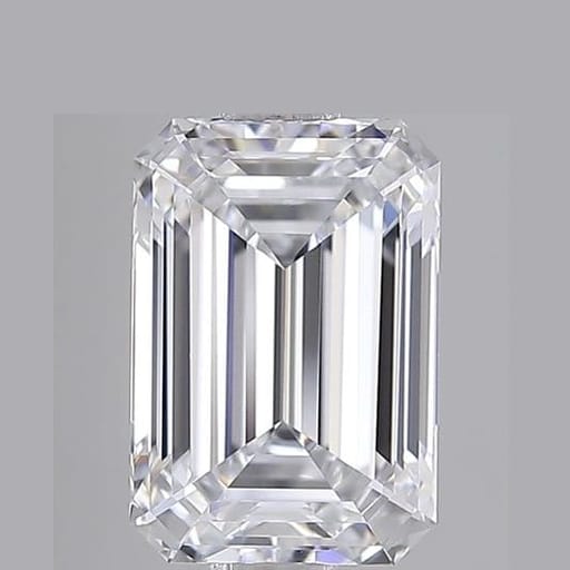 1.47 Carat Emerald Lab Diamond