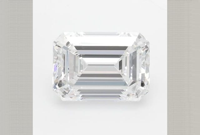 1.51 Carat Emerald Lab Diamond