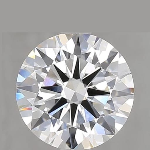 1.91 Carat Round Lab Diamond