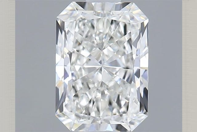 1.00 Carat Radiant Lab Diamond