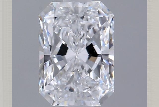1.29 Carat Radiant Lab Diamond