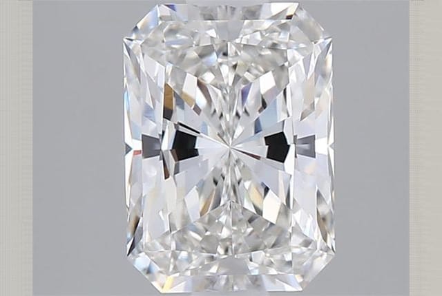 1.31 Carat Radiant Lab Diamond