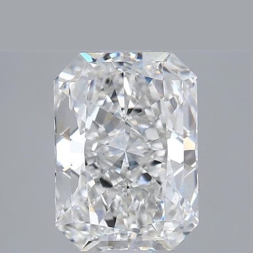 1.51 Carat Radiant Lab Diamond