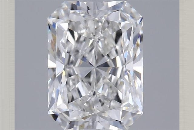 1.57 Carat Radiant Lab Diamond