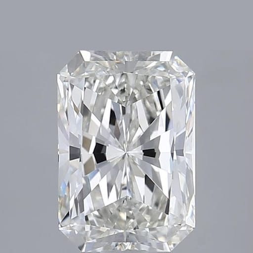 1.93 Carat Radiant Lab Diamond
