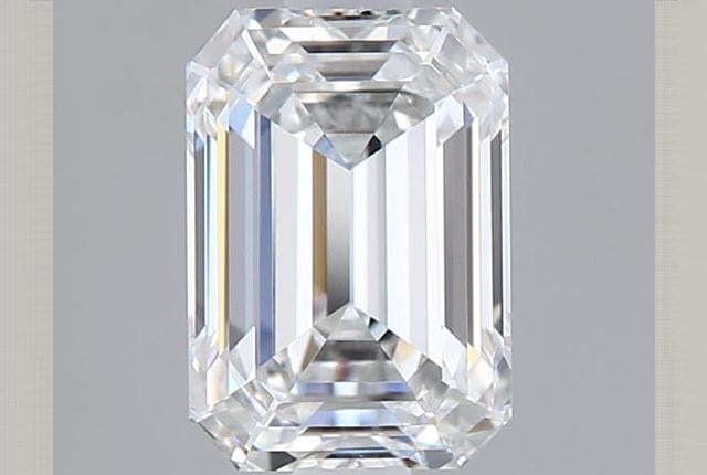 1.50 Carat Emerald Lab Diamond