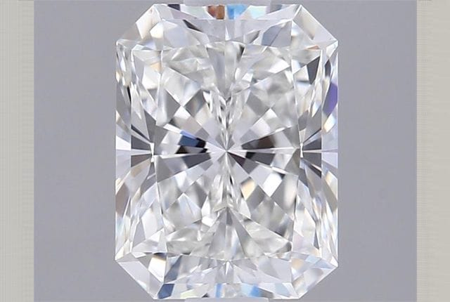 1.30 Carat Radiant Lab Diamond