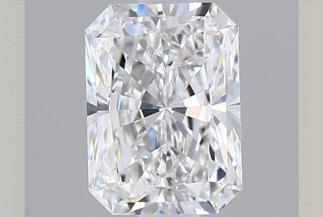1.34 Carat Radiant Lab Diamond