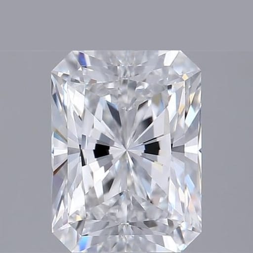1.78 Carat Radiant Lab Diamond