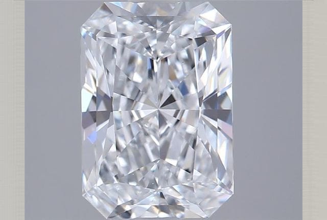 2.00 Carat Radiant Lab Diamond