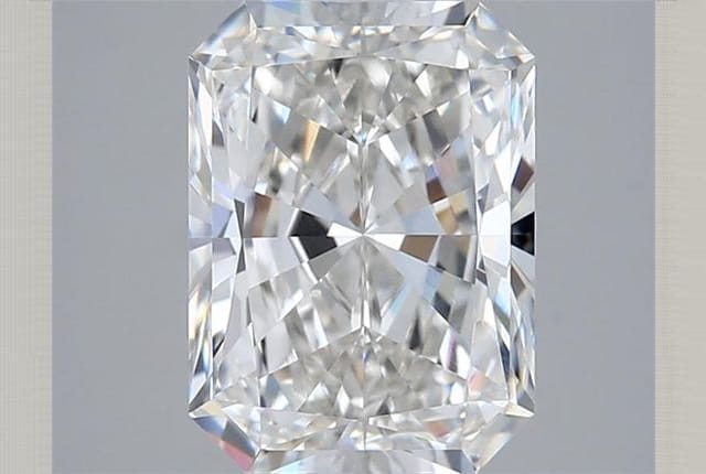 2.05 Carat Radiant Lab Diamond