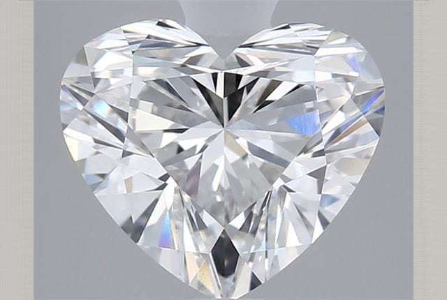 2.02 Carat Heart Lab Diamond