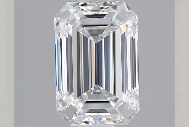 1.31 Carat Emerald Lab Diamond