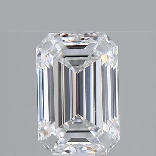 1.31 Carat Emerald Lab Diamond