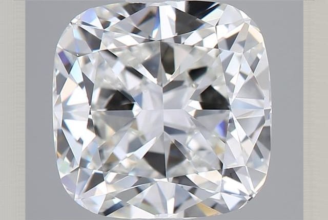 1.96 Carat Cushion Lab Diamond
