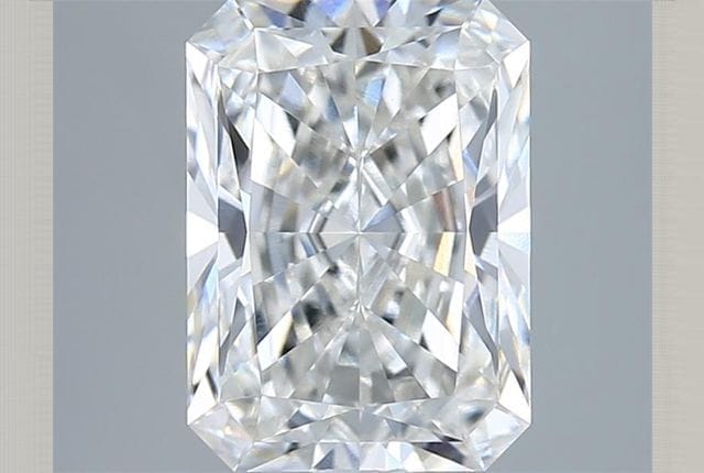 2.04 Carat Radiant Lab Diamond