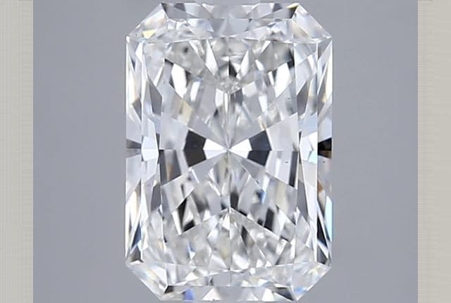2.10 Carat Radiant Lab Diamond