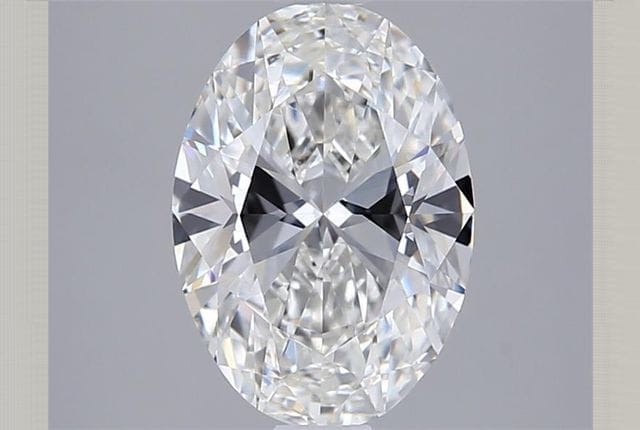 1.62 Carat Oval Lab Diamond