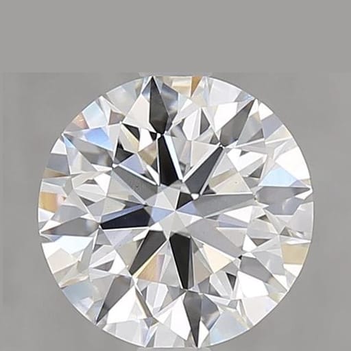1.92 Carat Round Lab Diamond