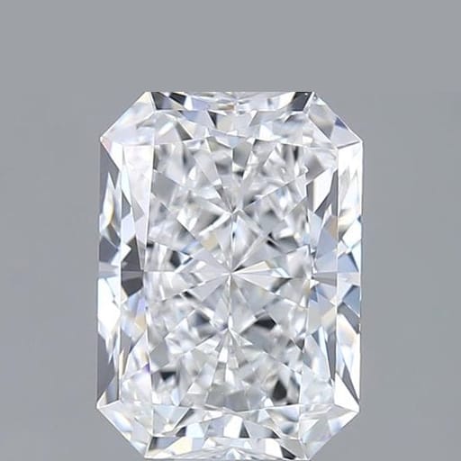 1.81 Carat Radiant Lab Diamond