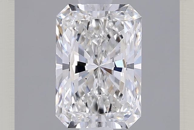 1.29 Carat Radiant Lab Diamond